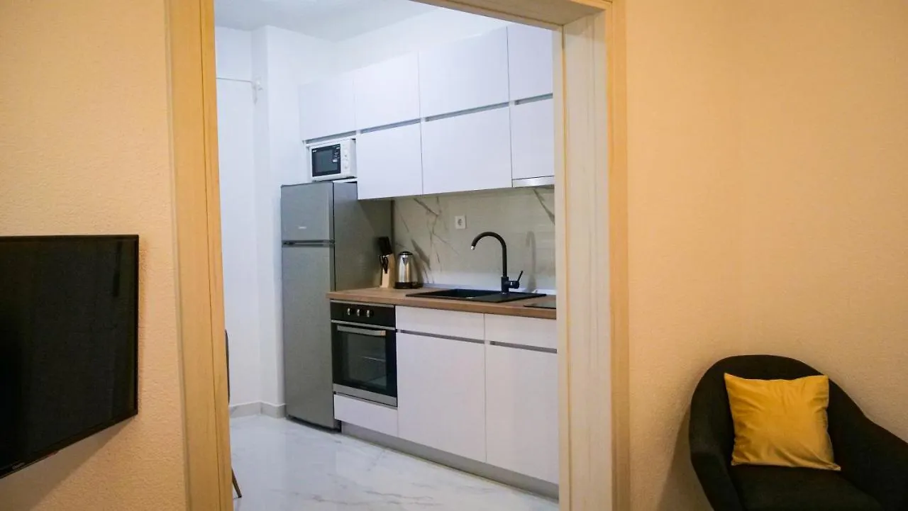 Peaceful & Sunny Apartments Trogir Chorwacja